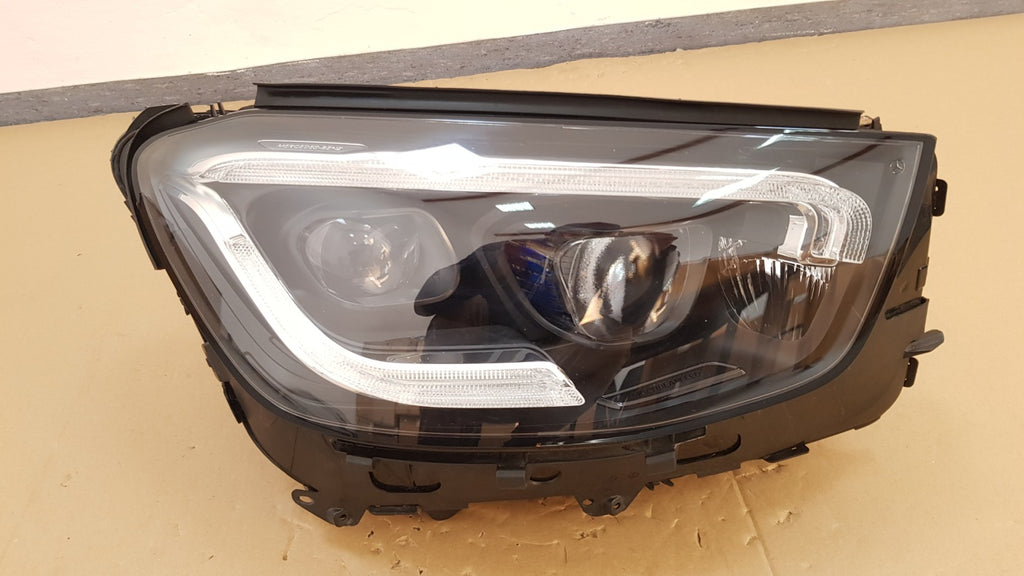 Frontscheinwerfer Mercedes-Benz Glc A2539065003 Rechts Scheinwerfer Headlight SCH1628355762tt
