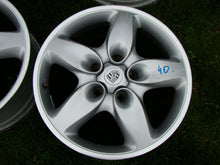 Load image into Gallery viewer, 4x Alufelge 18 Zoll 8.0" 5x130 7L5601025C Porsche Cayenne Rim Wheel FEL7902563242oj
