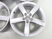 Laden Sie das Bild in den Galerie-Viewer, 4x Alufelge 17 Zoll 7.0" 5x112 46ET Glanz Silber 8K0071497 Audi A4 B8 Rim Wheel FEL9767510040el