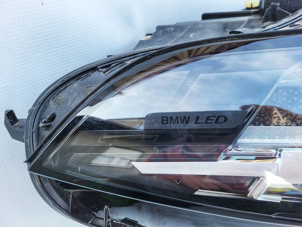 Frontscheinwerfer BMW X5 G05 G06 5A8E0F6 Full LED Rechts Scheinwerfer Headlight SCH5036483598dl