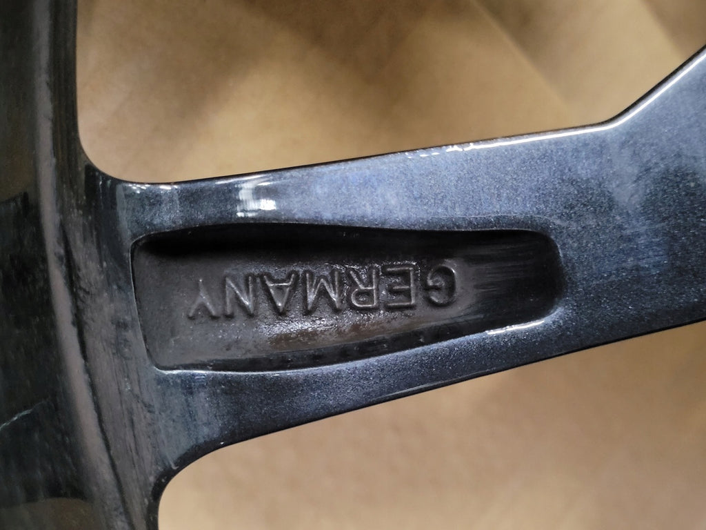 1x Alufelge 17 Zoll 7.0" 5x108 46ET 9810098577 Toyota Proace Rim Wheel