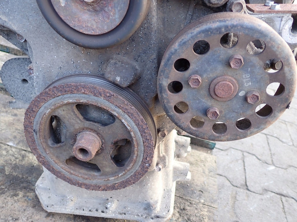 Motor Kia Ceed G4FC 1.6 122PS 2007 Benzin Engine Unkomplett