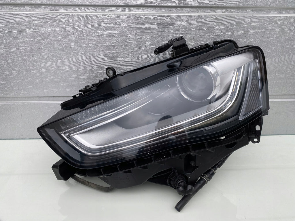 Frontscheinwerfer Audi A4 8KO941005E Links Scheinwerfer Headlight