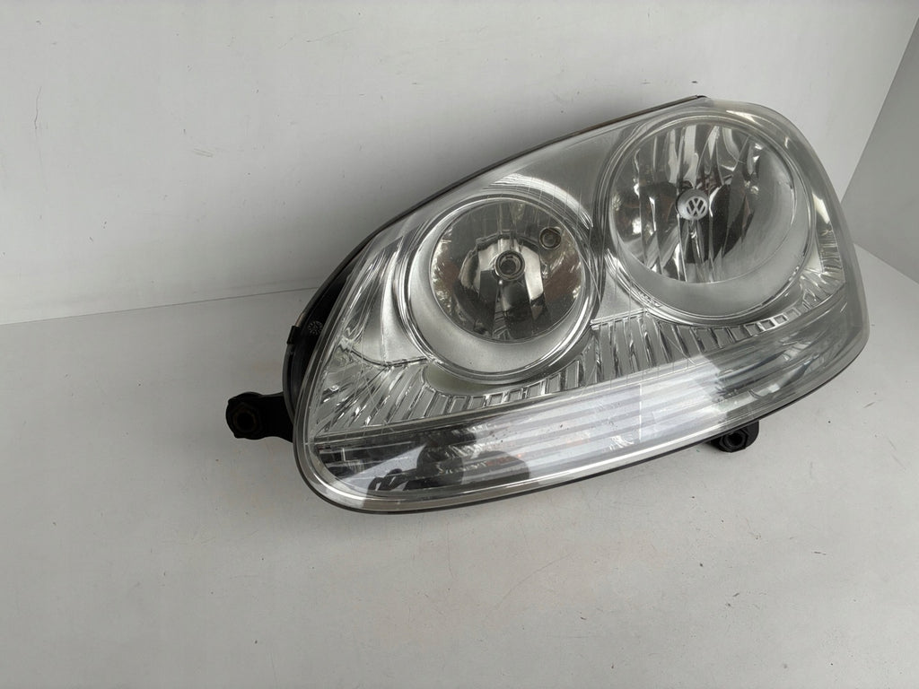 Frontscheinwerfer VW Golf V 1K6941005 Links Scheinwerfer Headlight SCH7720187185za