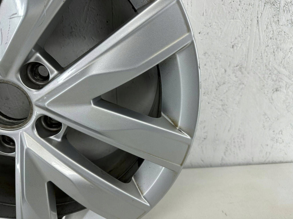 1x Alufelge 17 Zoll 5x112 48ET Glanz Silber 3G8601025 VW Arteon Rim Wheel FEL1288474802ex