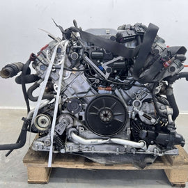 Motor Audi A5 CAU CAUA 4.2 FSI 354PS 260kW 2007 Benzin Engine Komplett MOT2434401392eo