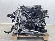 Laden Sie das Bild in den Galerie-Viewer, Motor Audi A5 CAU CAUA 4.2 FSI 354PS 260kW 2007 Benzin Engine Komplett MOT2434401392eo