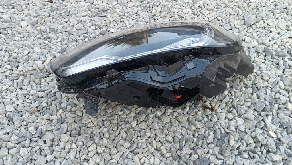 Frontscheinwerfer Renault Kangoo 260608411R Links Scheinwerfer Headlight SCH3621023129ga