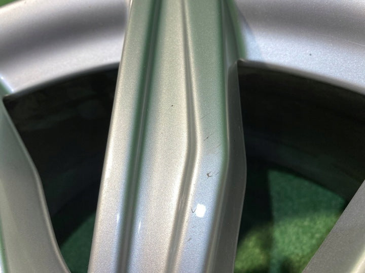 1x Alufelge 19 Zoll 8.0" 5x112 39ET 4K0601025M Audi A6 C8 Rim Wheel FEL3094477748km
