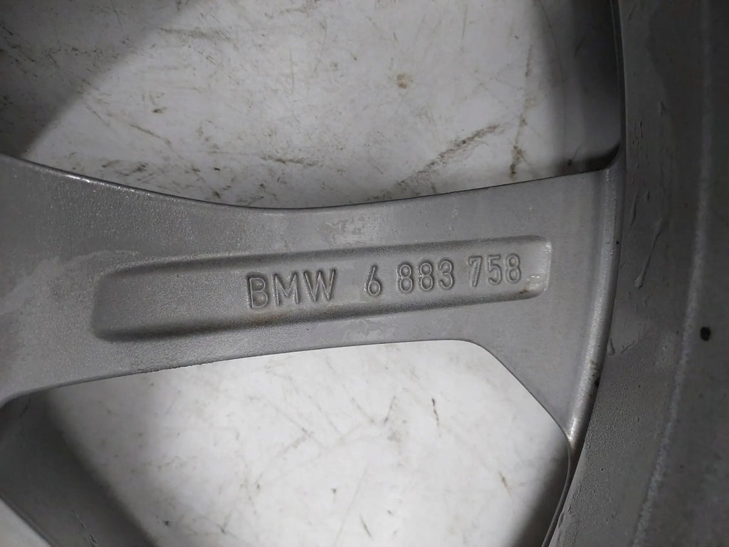 1x Alufelge 20 Zoll 10.5" 5x112 40ET Glanz Graphit 6883758 BMW X5 G05 G06 Mg FEL8972010514pz