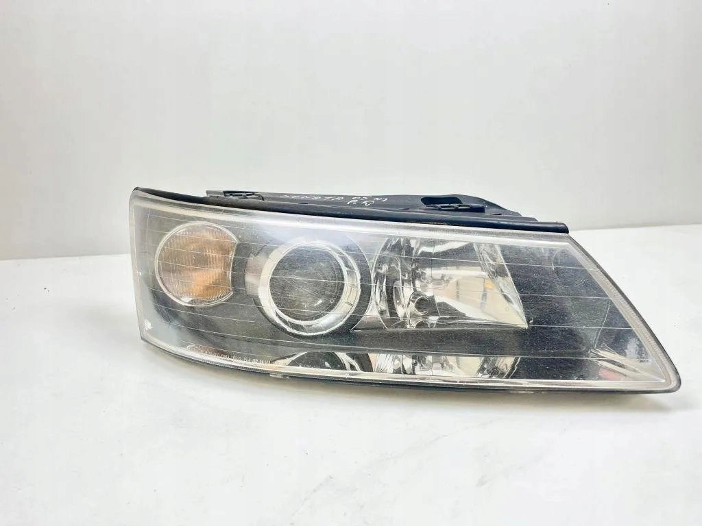 Frontscheinwerfer Hyundai Sonata V 921023KXXX Rechts Scheinwerfer Headlight SCH5900797998vd