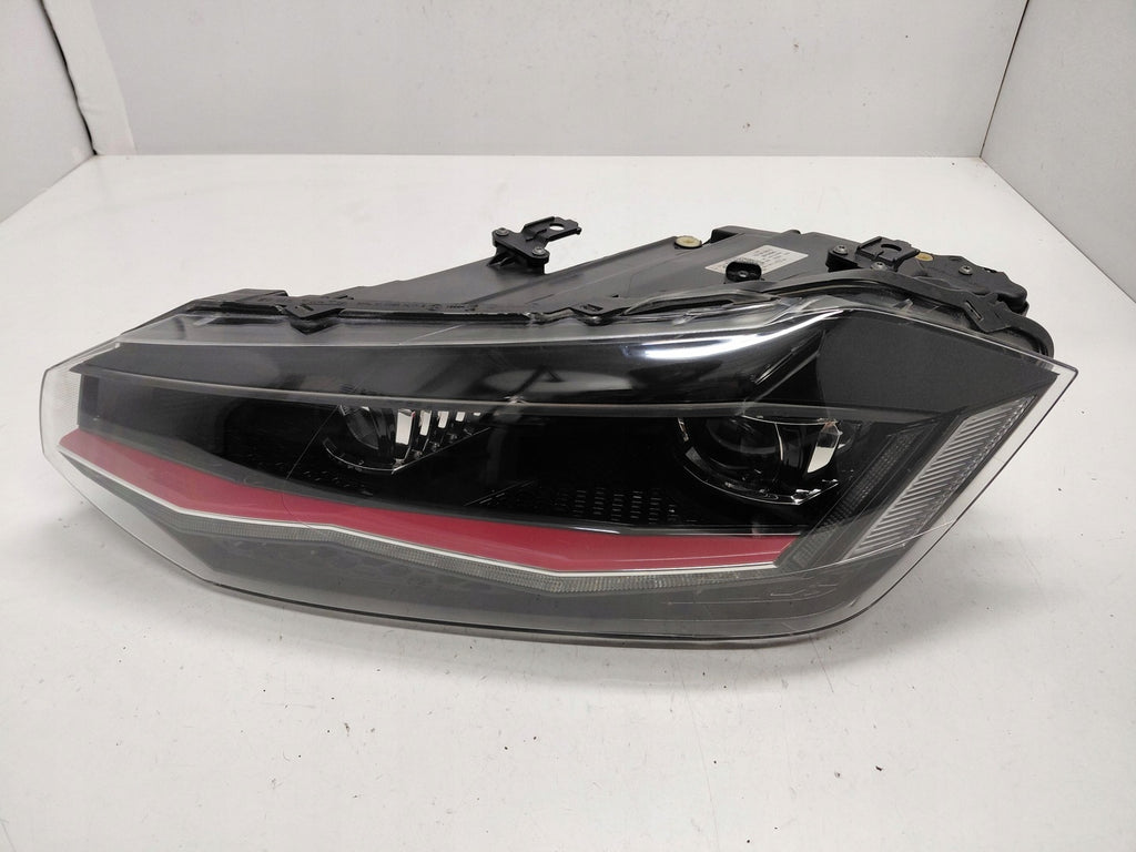 Frontscheinwerfer VW Polo 2G1941035G Full LED FALSE Scheinwerfer Headlight SCH5095947674qv