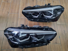 Frontscheinwerfer BMW X5 G05 948181301 9481781 Full LED Vorderseite Headlight SCH7768011676tb
