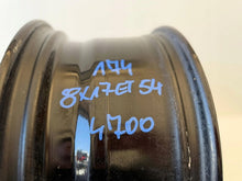 Laden Sie das Bild in den Galerie-Viewer, 1x Alufelge 17 Zoll A1744014700 Mercedes-Benz Cla Rim Wheel FEL1736968955ng