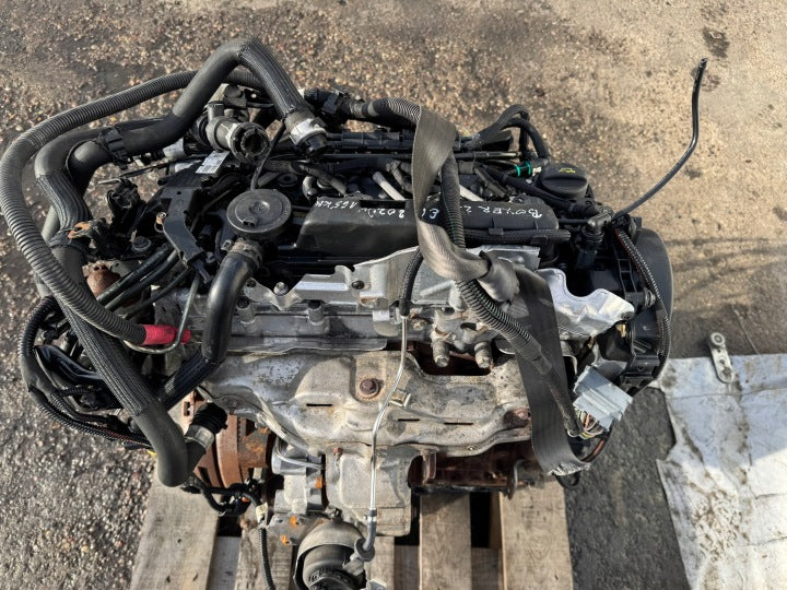 Motor Peugeot Boxer 10DZ95 2.2 HDI 165PS 180TKm 2019 Diesel Engine Komplett MOT3068259063kz