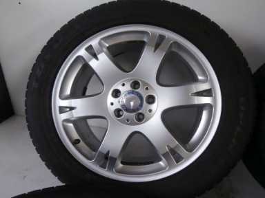 4x Alufelge 19 Zoll 8.5" 5x112 60ET Mercedes-Benz Rim Wheel FEL6898326784lx