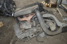 Laden Sie das Bild in den Galerie-Viewer, Motor Mercedes-Benz MERCEDES 1998 Diesel Engine Unkomplett