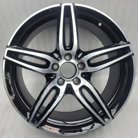 1x Alufelge 19 Zoll 8.0