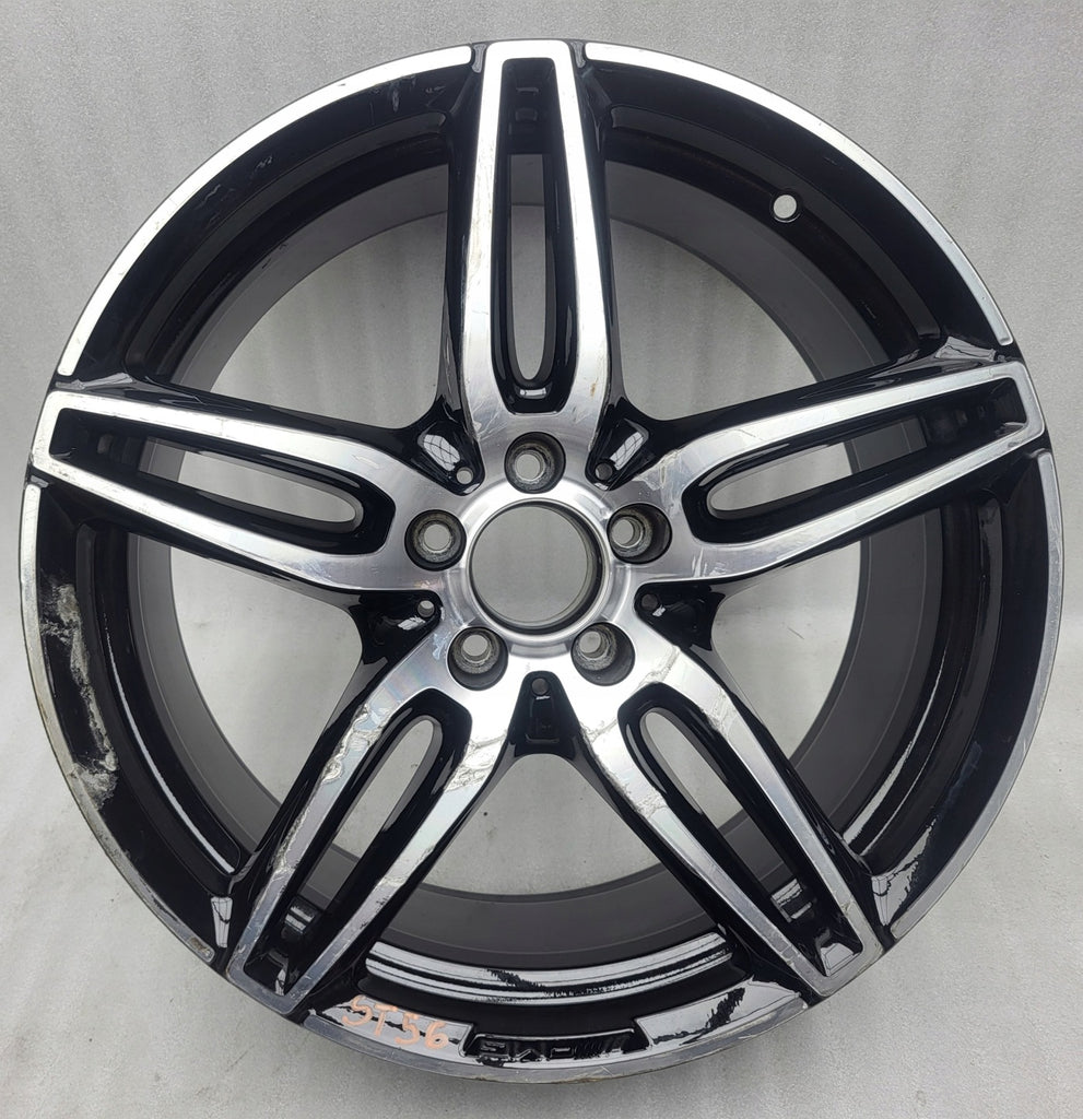 1x Alufelge 19 Zoll 8.0" 5x112 43ET A2134013800 Mercedes-Benz W213 C238 FEL5514187882mr