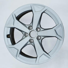 Load image into Gallery viewer, 1x Alufelge 17 Zoll 6.5&quot; 5x112 38ET 8U0801025E Audi Q3 Rim Wheel