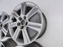 Load image into Gallery viewer, 4x Alufelge 17 Zoll 7.5&quot; 5x112 45ET Glanz Silber 8K0601025B Audi A4 B8 Rim Wheel