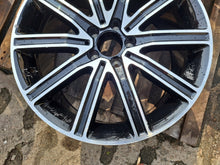 Laden Sie das Bild in den Galerie-Viewer, 1x Alufelge 19 Zoll 9.5" 5x112 A2184010902 Mercedes-Benz Cls Rim Wheel FEL2774147880by