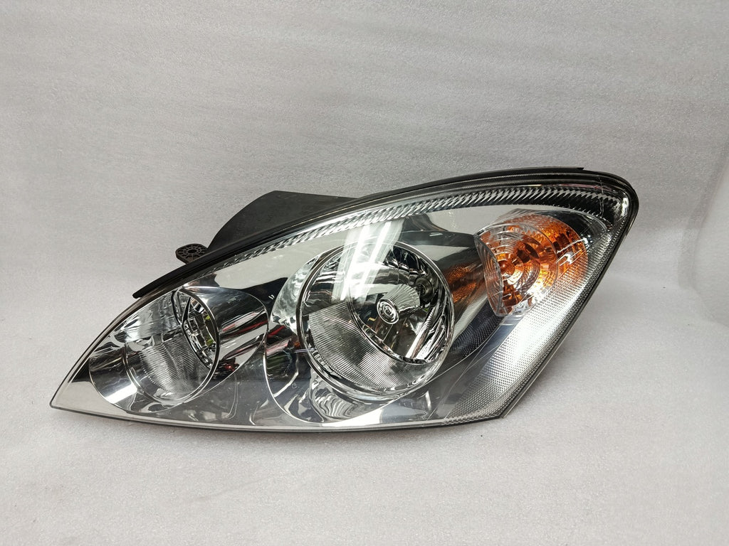 Frontscheinwerfer Kia Ceed 92102-1H000 Ein Satz Scheinwerfer Headlight