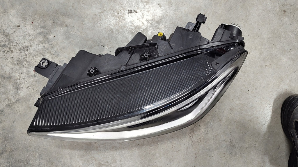 Frontscheinwerfer VW Id.4 11B941035H Links Scheinwerfer Headlight SCH4942697679am