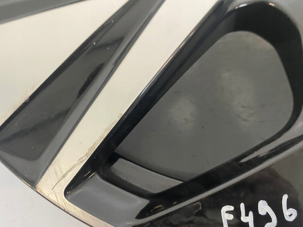 1x Alufelge 20 Zoll 9.0" 5x108 38 5ET Glanz Schwarz 32209411 Volvo Xc90 Ii FEL4663701391so