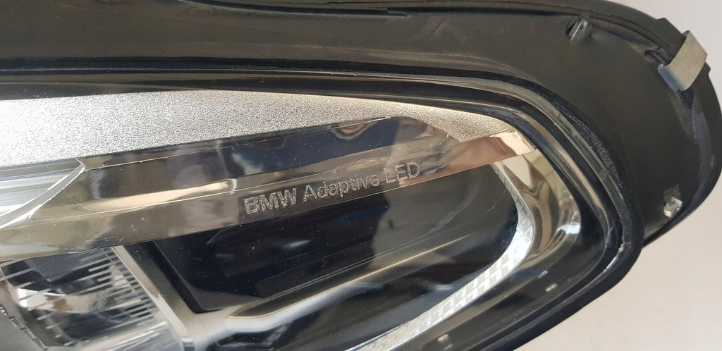 Frontscheinwerfer BMW X3 G01 8739653-02 LED Links Scheinwerfer Headlight SCH2435071482yk