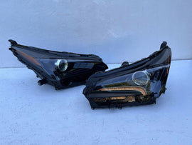 Frontscheinwerfer Lexus Nx Full LED Links Scheinwerfer Headlight