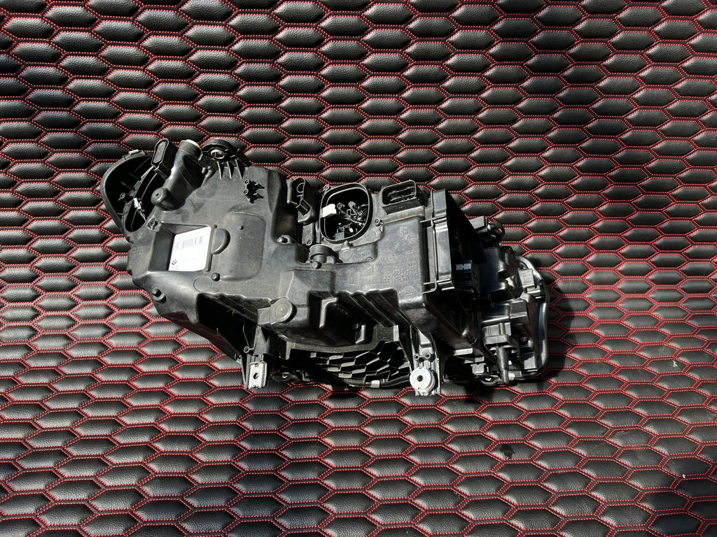 Frontscheinwerfer BMW X3 G01 8739653 LED Links Scheinwerfer Headlight SCH4909023105mb