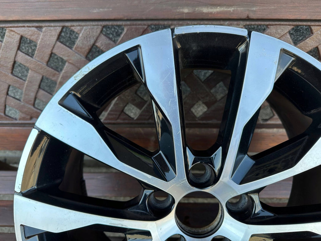 1x Alufelge 17 Zoll 5x108 31650337 Volvo V60 S60 Rim Wheel FEL6080528844yi