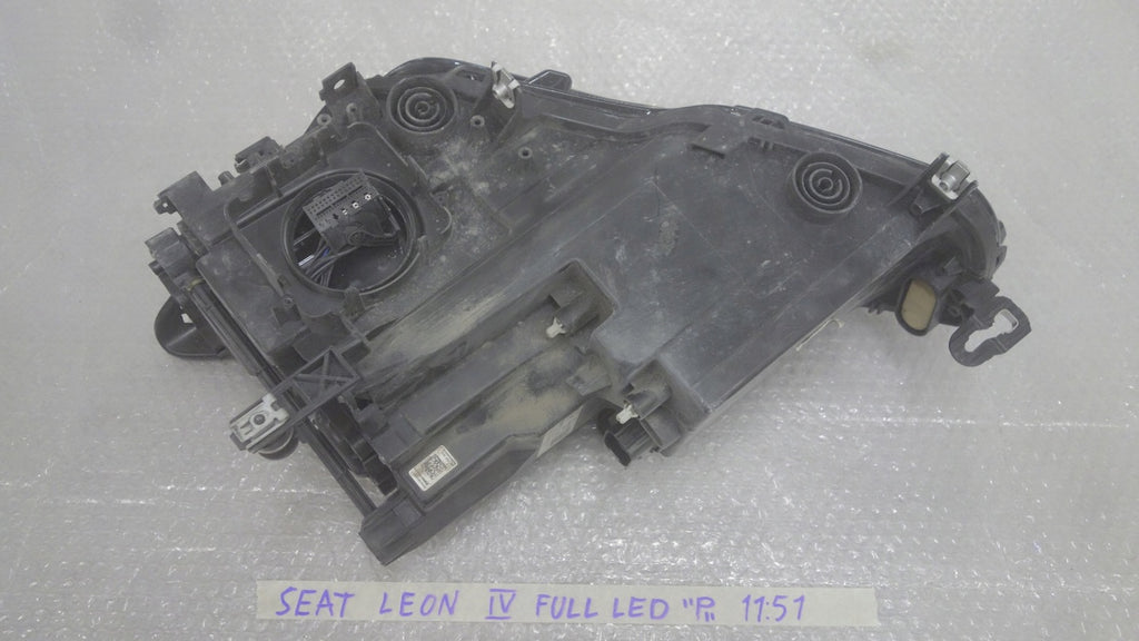 Frontscheinwerfer Seat Leon 5FB941008G Full LED Rechts Scheinwerfer Headlight