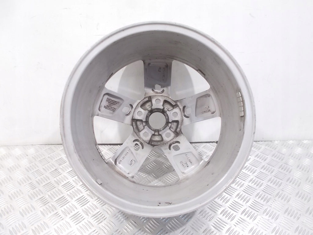 1x Alufelge 17 Zoll 7.0" 5x112 49ET 5F0601025T Seat Leon Rim Wheel