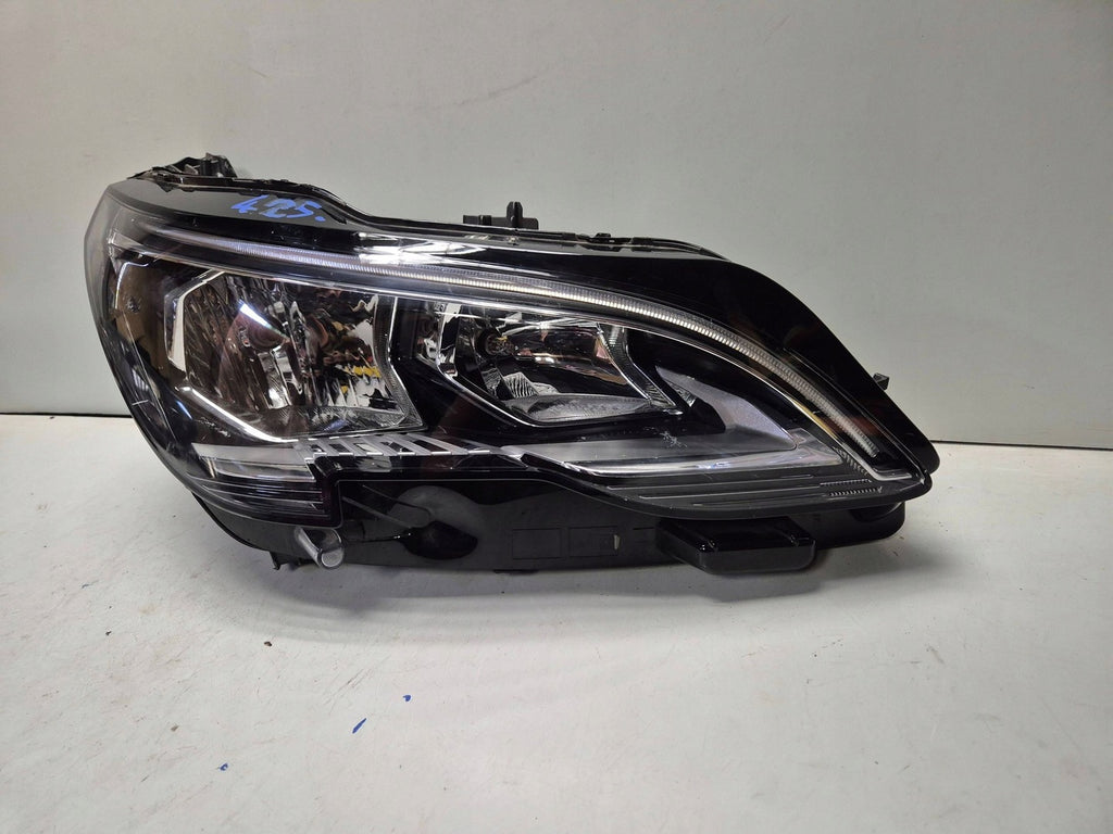 Frontscheinwerfer Peugeot 5008 I 1616878080BSP LED Rechts Scheinwerfer Headlight SCH7742280425zy