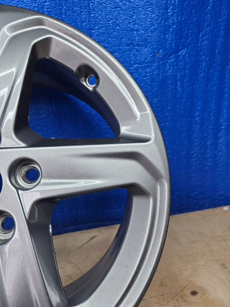 1x Alufelge 16 Zoll 6.5" 5x108 JX7J-A1C Ford Focus Rim Wheel FEL5543360797wo