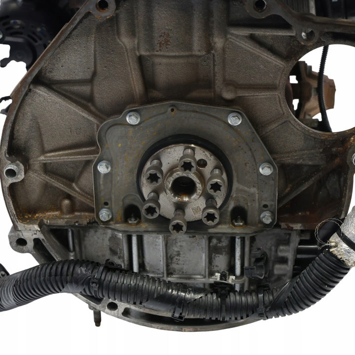 Motor Ford Focus C-Max M2DA 1857847 1.0 GTDI 100PS 139TKm Diesel Engine Komplett MOT2731806583cd