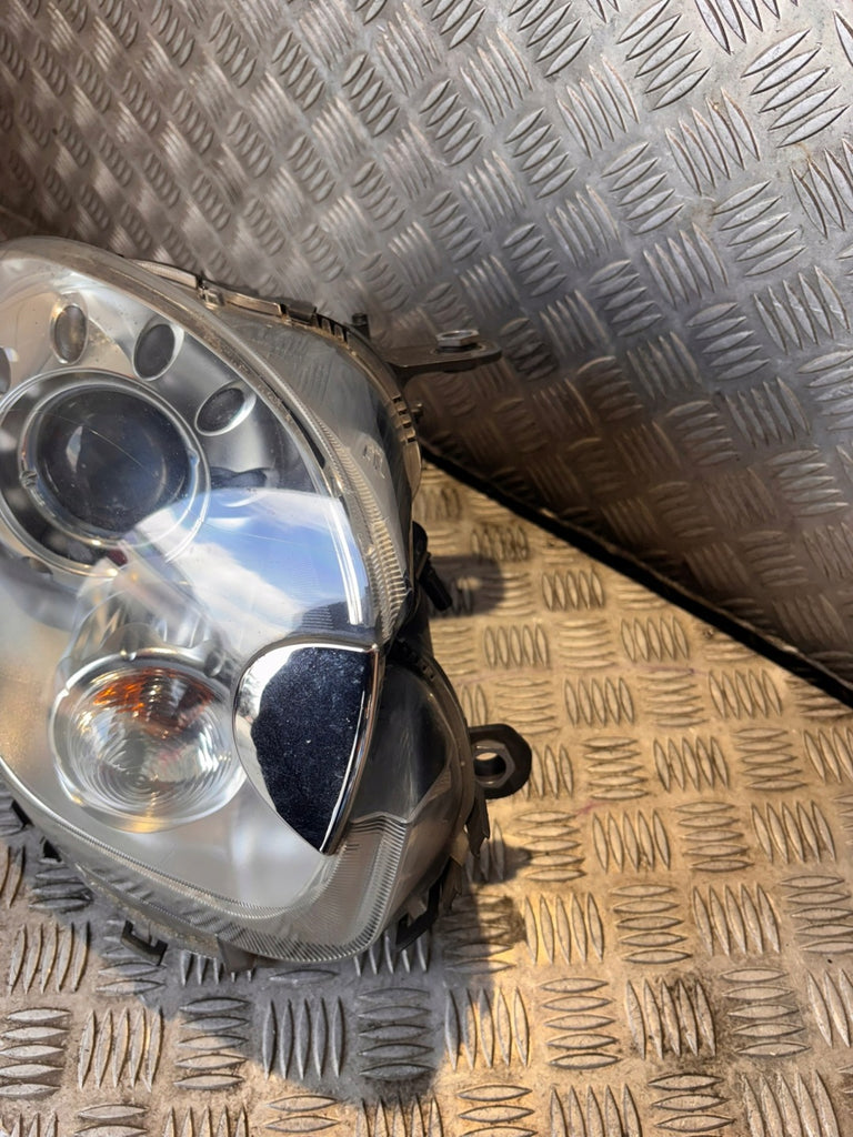 Frontscheinwerfer Mini Countryman R60 9801040-07 Rechts Scheinwerfer Headlight SCH7905951759ni