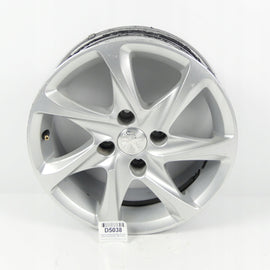 1x Alufelge 15 Zoll 6.0