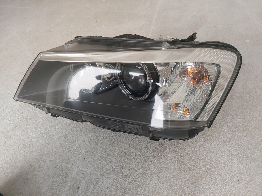Frontscheinwerfer BMW X3 F25 7276997 7217297 Xenon Links Scheinwerfer Headlight SCH5148058799wa
