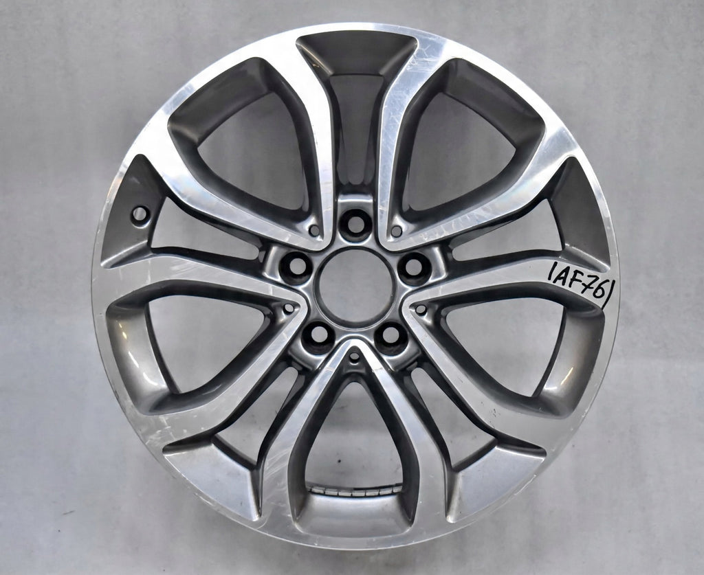 1x Alufelge 17 Zoll 7.0" 5x112 48 5ET A2054010200 Mercedes-Benz S205 W205 A205
