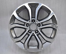 Load image into Gallery viewer, 1x Alufelge 17 Zoll 7.0&quot; 5x112 48 5ET A2054010200 Mercedes-Benz S205 W205 A205