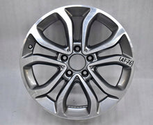 Laden Sie das Bild in den Galerie-Viewer, 1x Alufelge 17 Zoll 7.0" 5x112 48 5ET A2054010200 Mercedes-Benz S205 W205 A205 FEL3713065656jw