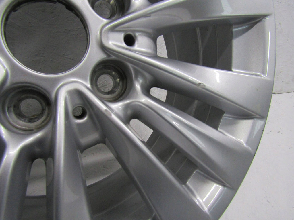 1x Alufelge 16 Zoll 7.0" 5x112 52ET 6855084 BMW F45 F46 Rim Wheel FEL8866260596tu