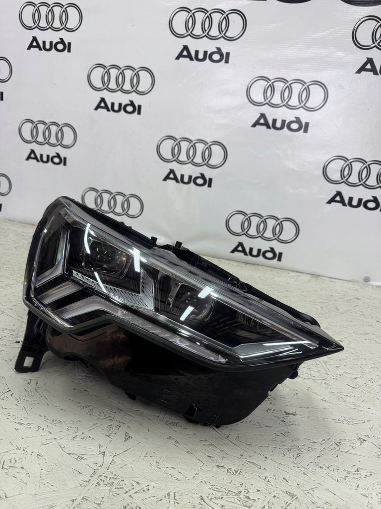 Frontscheinwerfer Audi Q3 83A941036 Full LED Rechts Scheinwerfer Headlight SCH2197013649qi