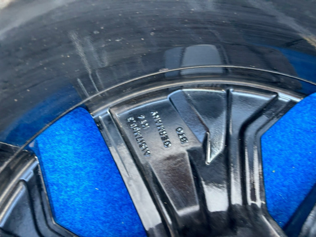 1x Alufelge 20 Zoll 7.0" 5x114.3 34ET 403003990R Renault Megane E-Tech Rim Wheel