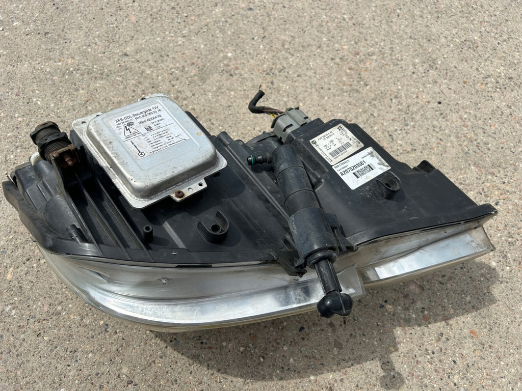 Frontscheinwerfer Mercedes-Benz A2078203561 Links Scheinwerfer Headlight SCH2530634869tb