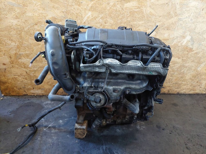 Motor Peugeot 3008 RHE 2.0 HDI 149PS 2009 Diesel Engine Unkomplett MOT2999066749gu