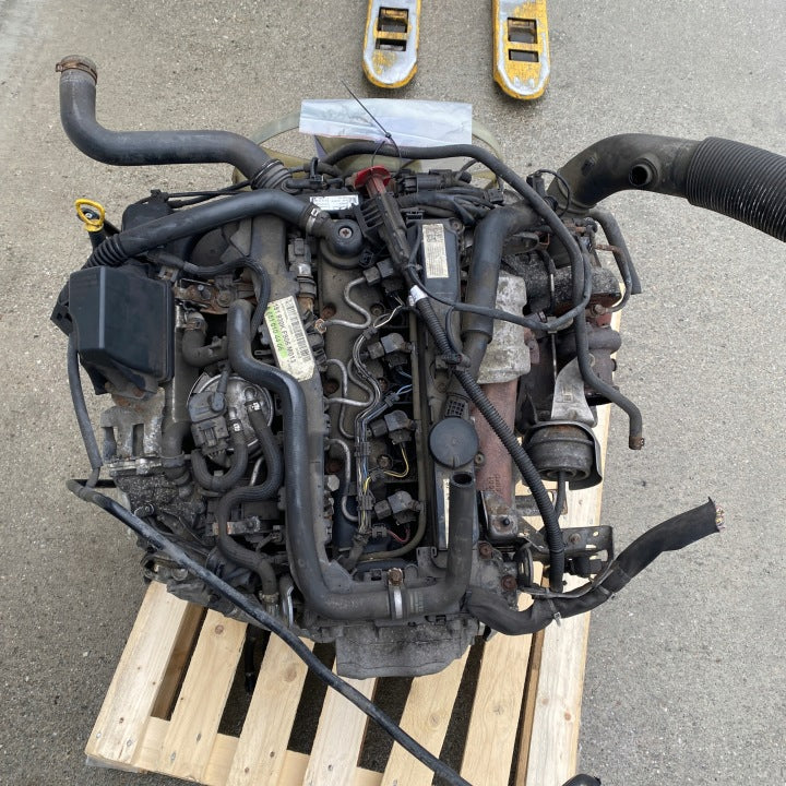 Motor Mercedes-Benz Sprinter B906 OM651 2.2 CDI 257TKm 2014 Diesel Komplett MOT1657382600sq